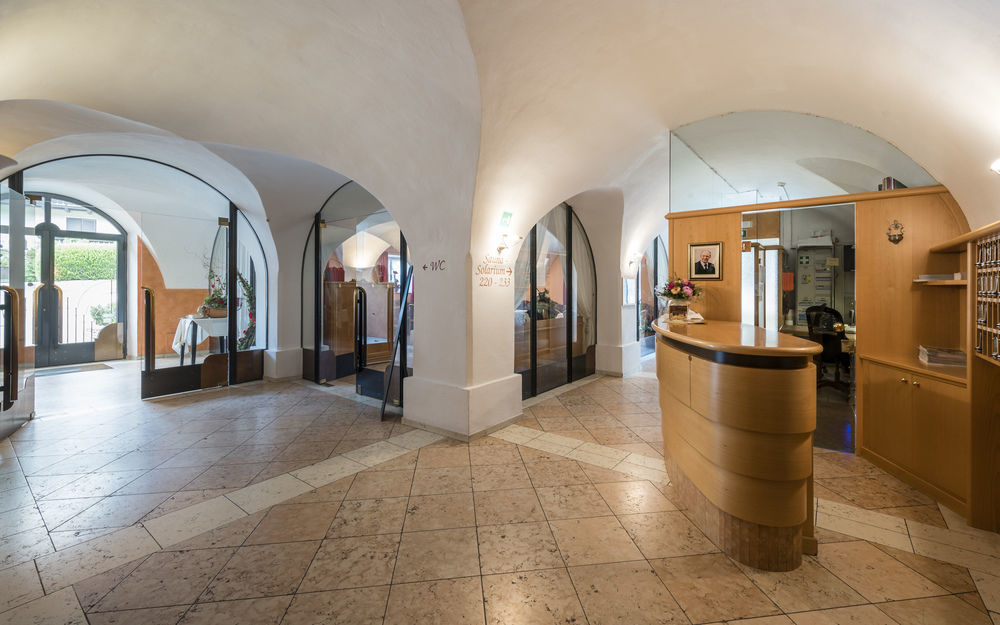 Lener Wirtshaus & Hotel Campo di Trens Exterior photo